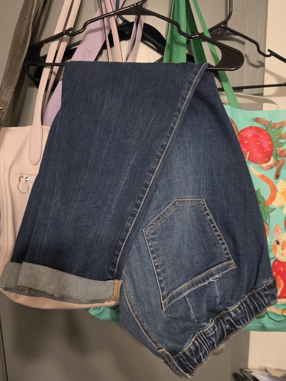 torrid 2 Dark Blue Weekend Jeans